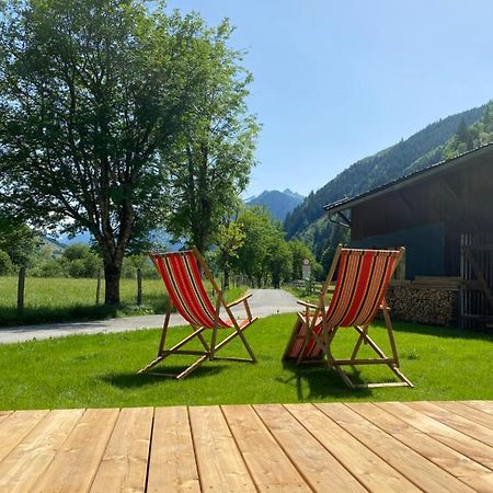 Alpartment 38 Lägenhet Rauris Exteriör bild