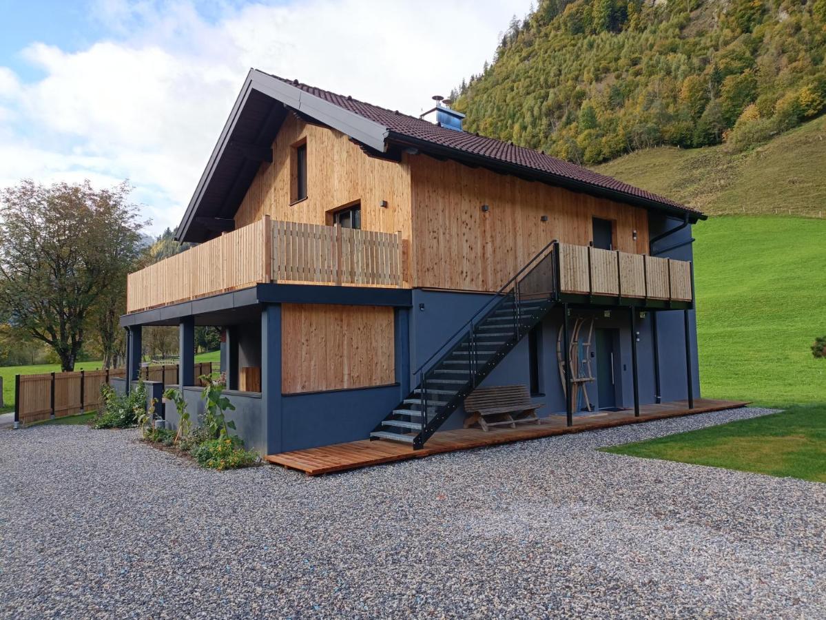 Alpartment 38 Lägenhet Rauris Exteriör bild