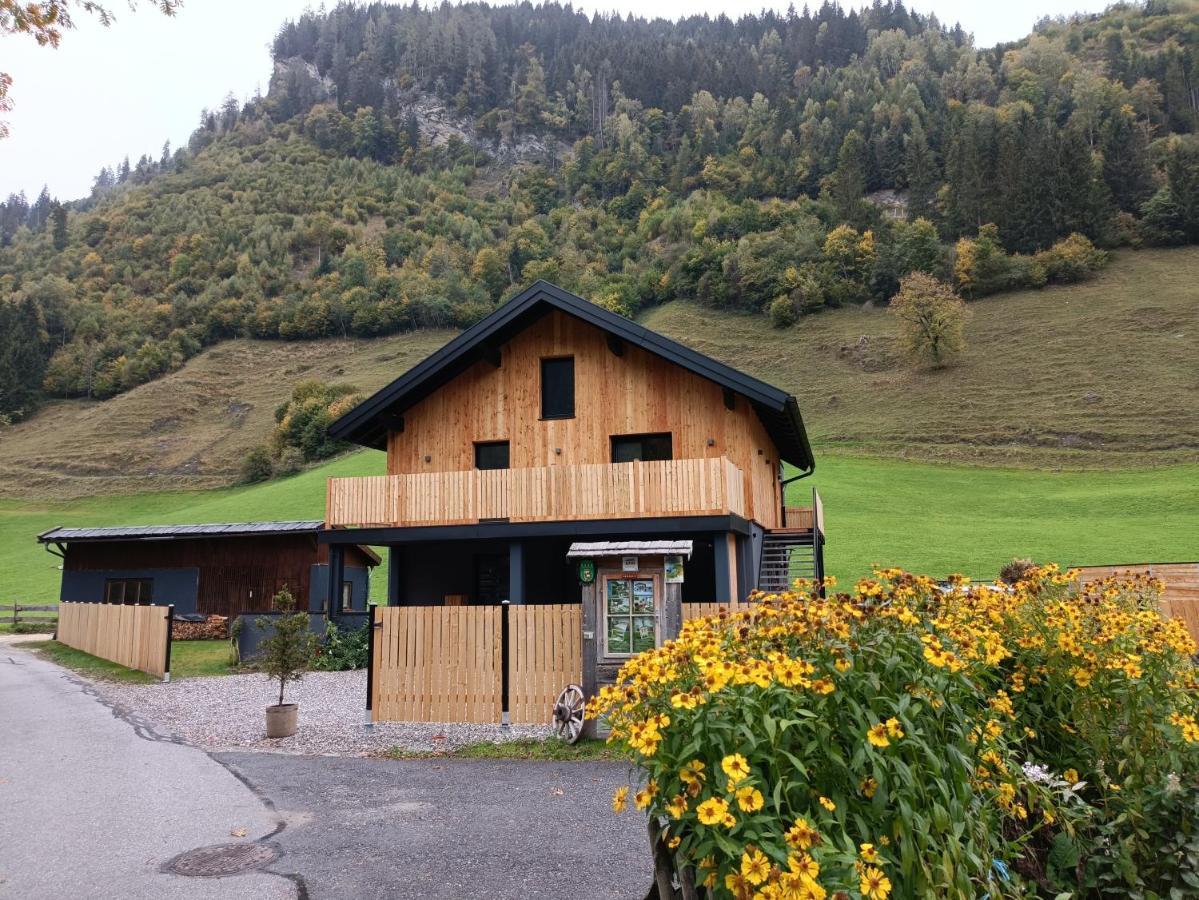 Alpartment 38 Lägenhet Rauris Exteriör bild