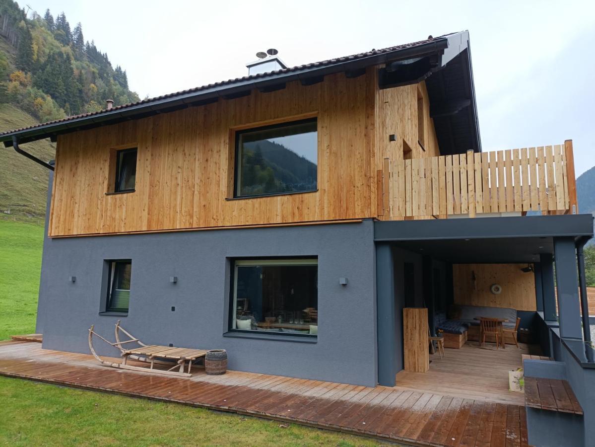 Alpartment 38 Lägenhet Rauris Exteriör bild