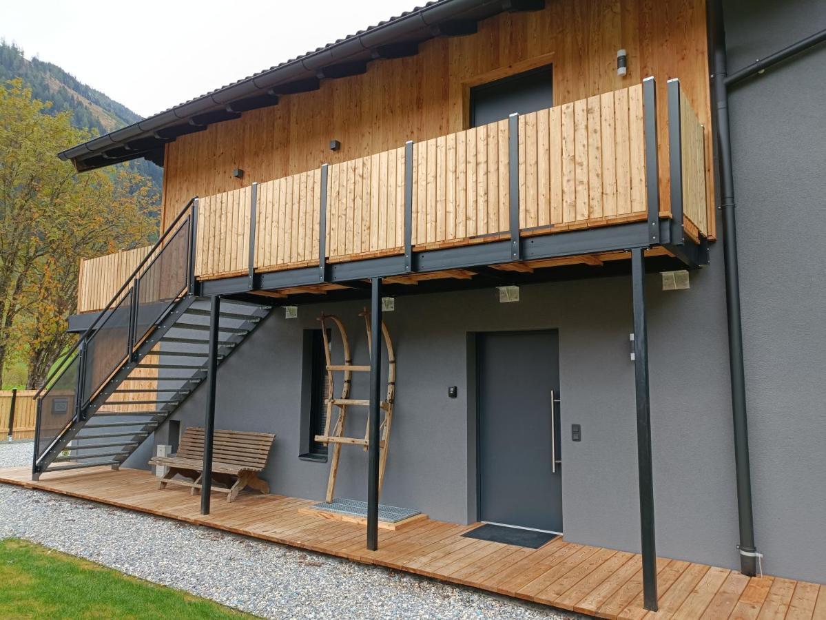 Alpartment 38 Lägenhet Rauris Exteriör bild