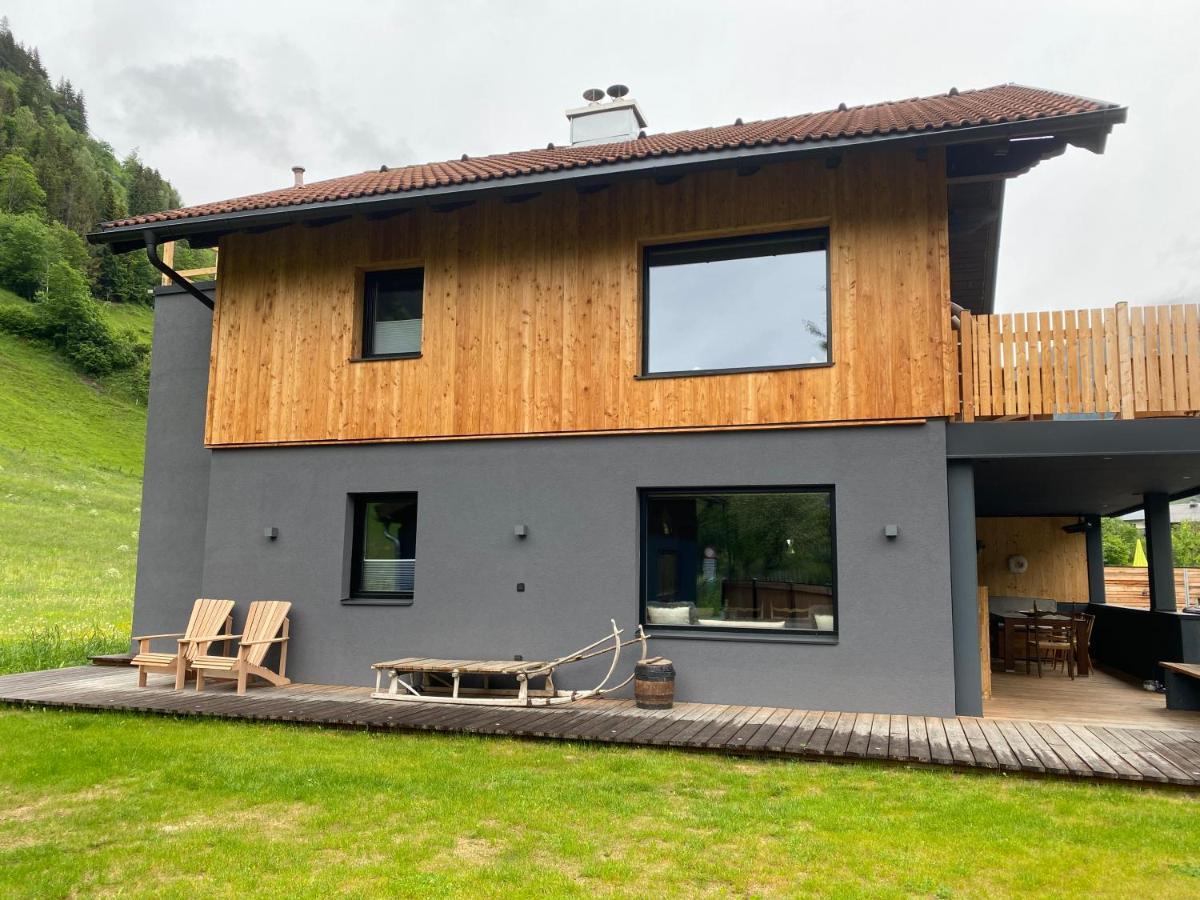 Alpartment 38 Lägenhet Rauris Exteriör bild
