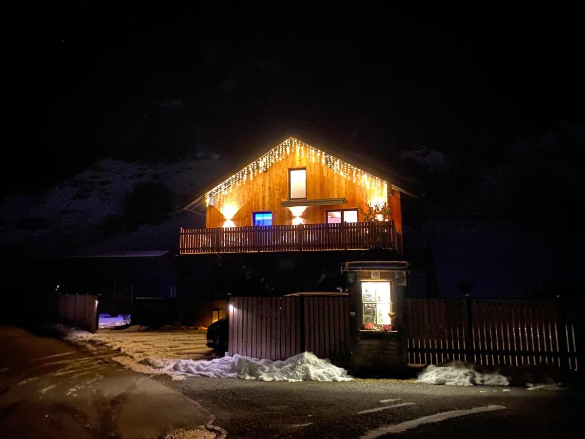 Alpartment 38 Lägenhet Rauris Exteriör bild