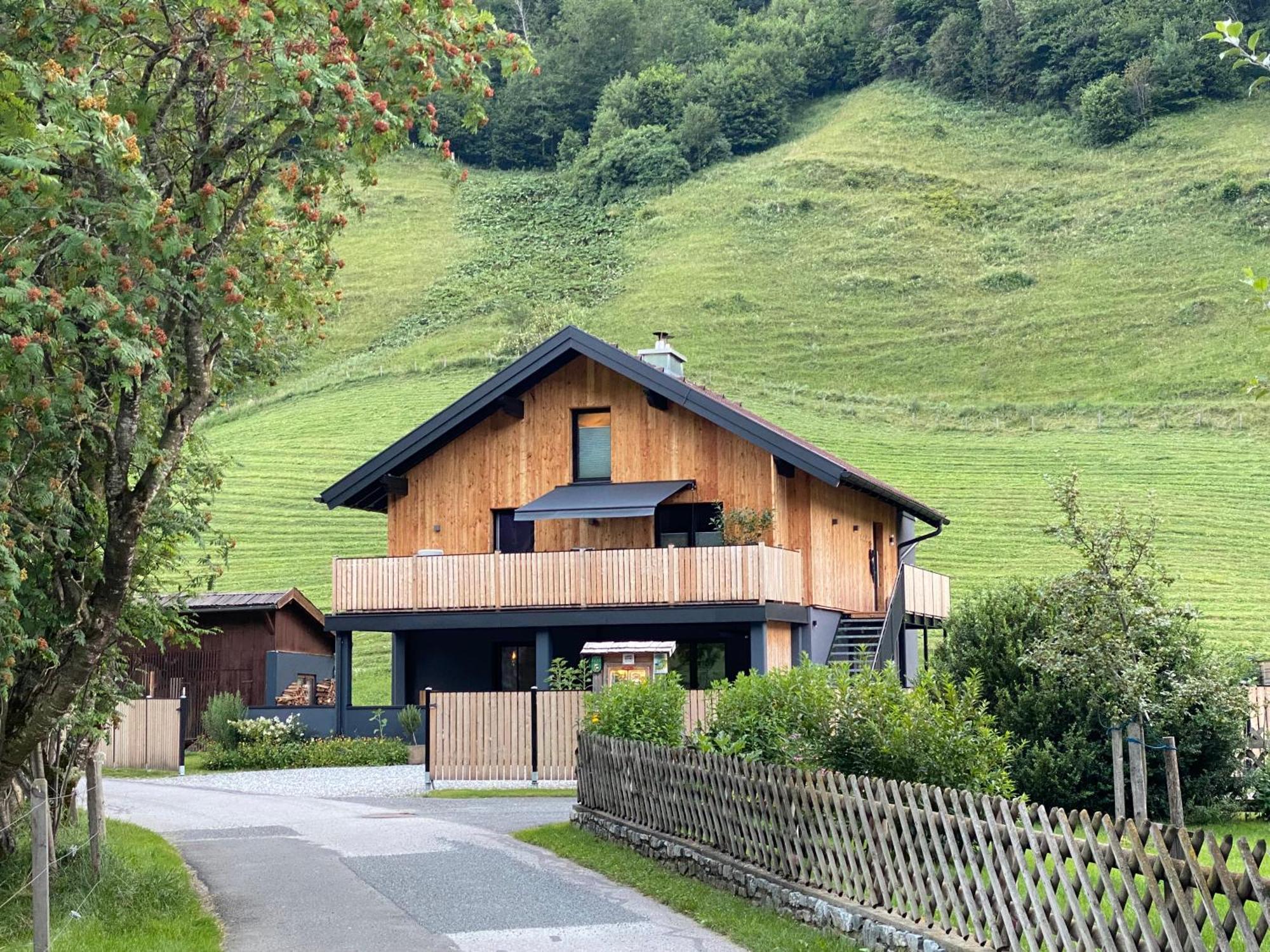 Alpartment 38 Lägenhet Rauris Exteriör bild